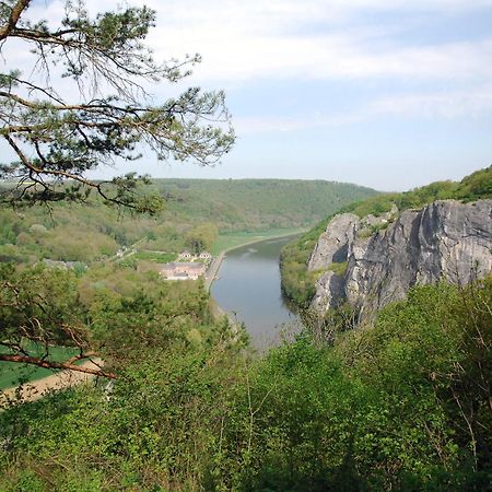 Bed En Breakfast Le Freyr Dinant Esterno foto