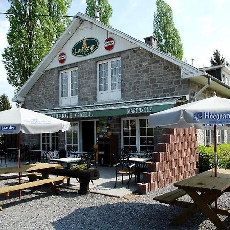 Bed En Breakfast Le Freyr Dinant Esterno foto