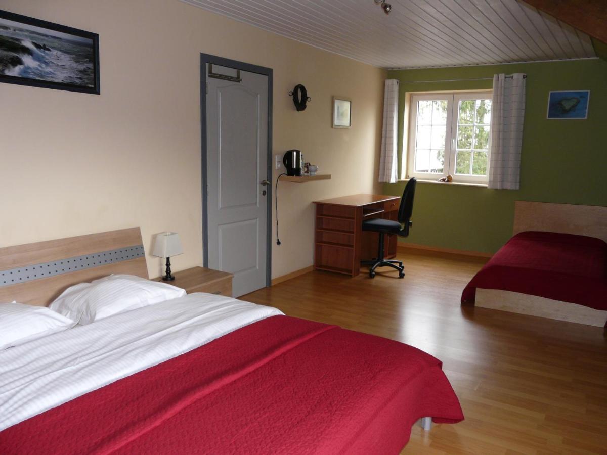 Bed En Breakfast Le Freyr Dinant Esterno foto